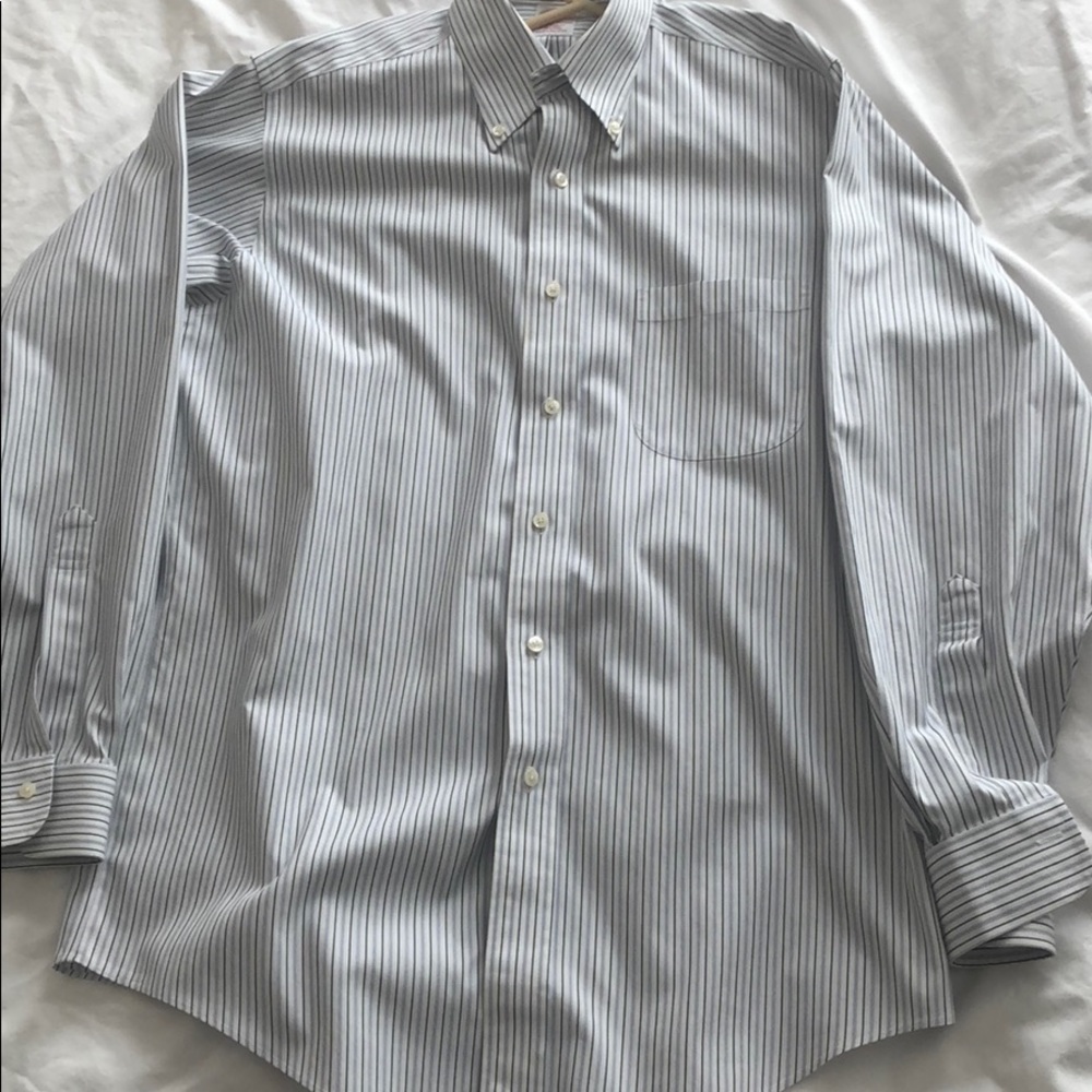 Brooks Brothers button down